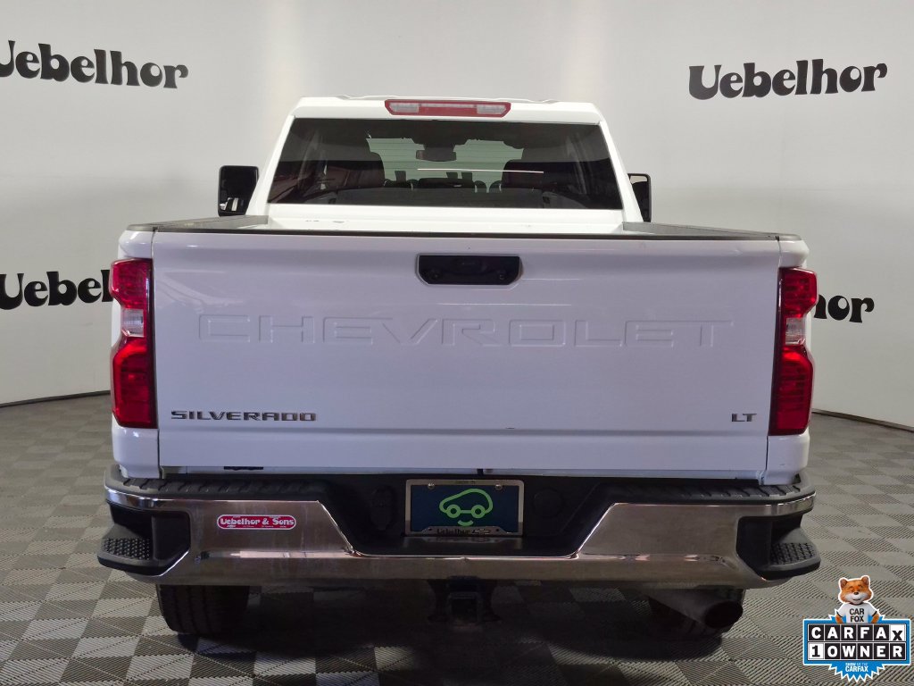 2025 Chevrolet Silverado 2500HD LT - Photo 7