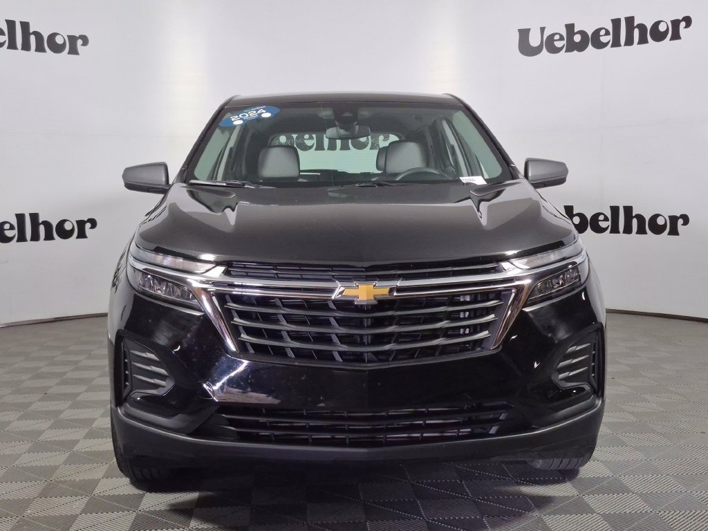 Used 2024 Chevrolet Equinox LS SUV