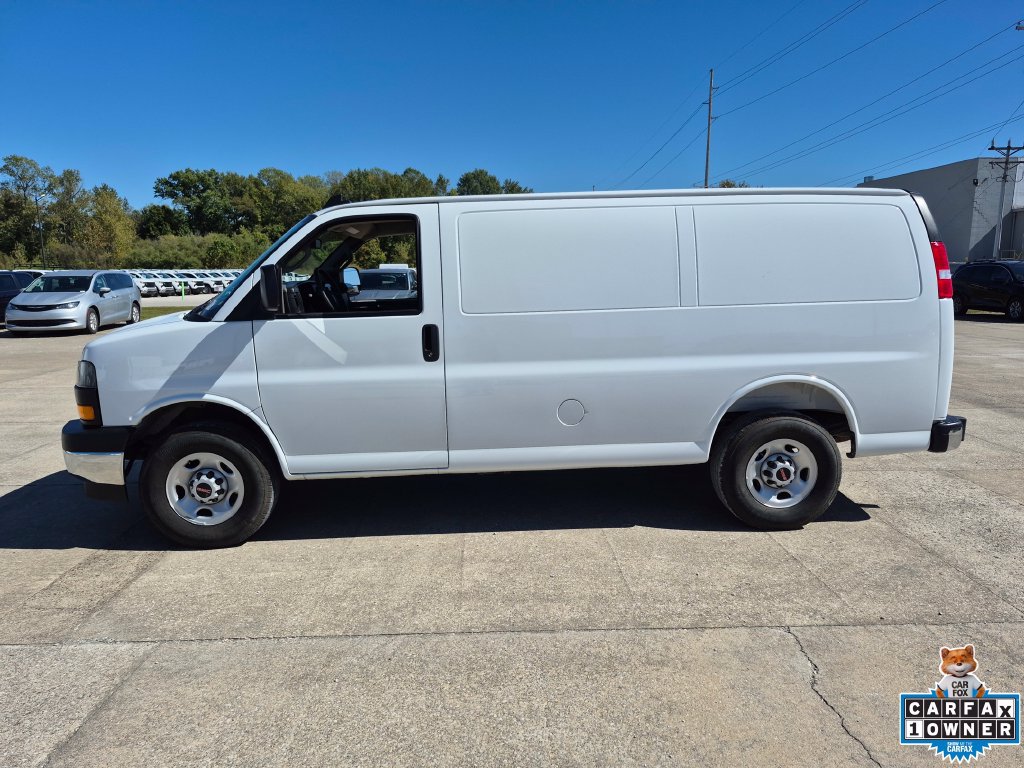 Used 2025 GMC Savana Cargo Work Van Van