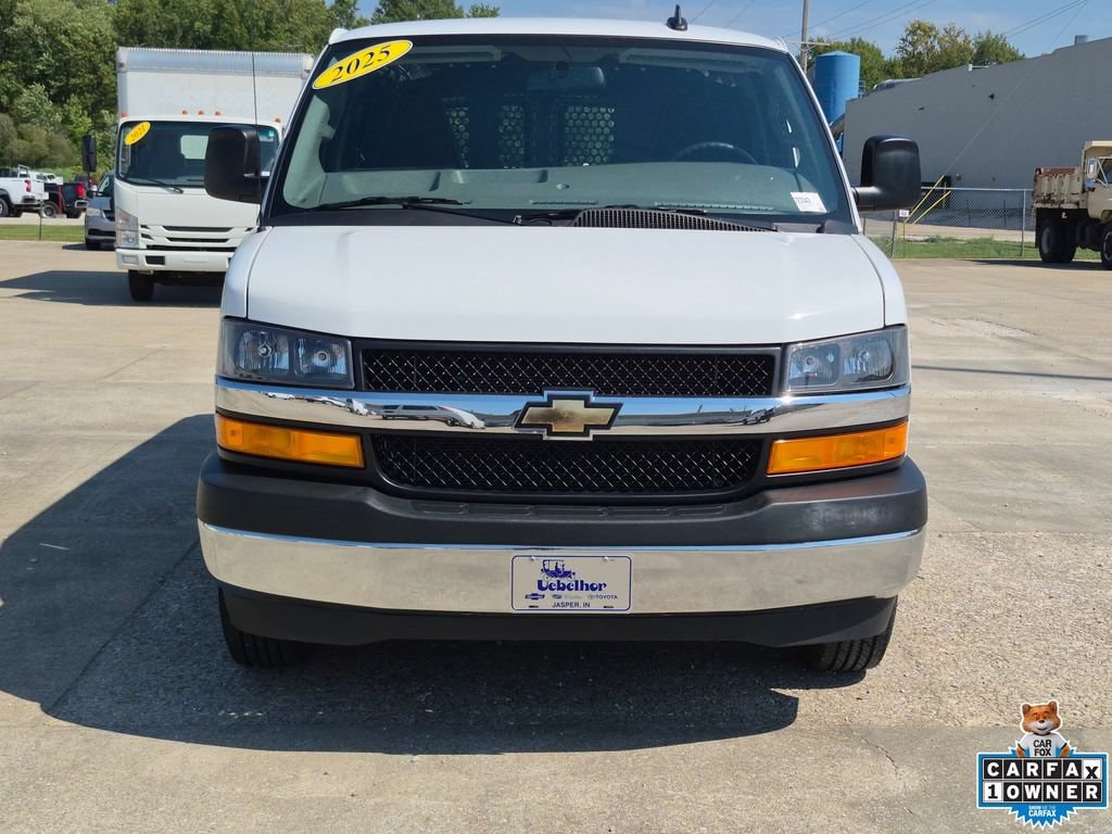 Used 2025 Chevrolet Express Cargo WT Van