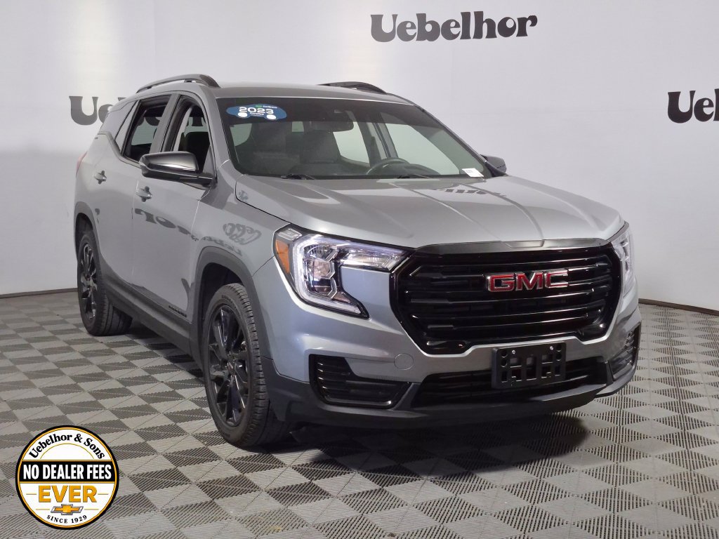  GMC Terrain
