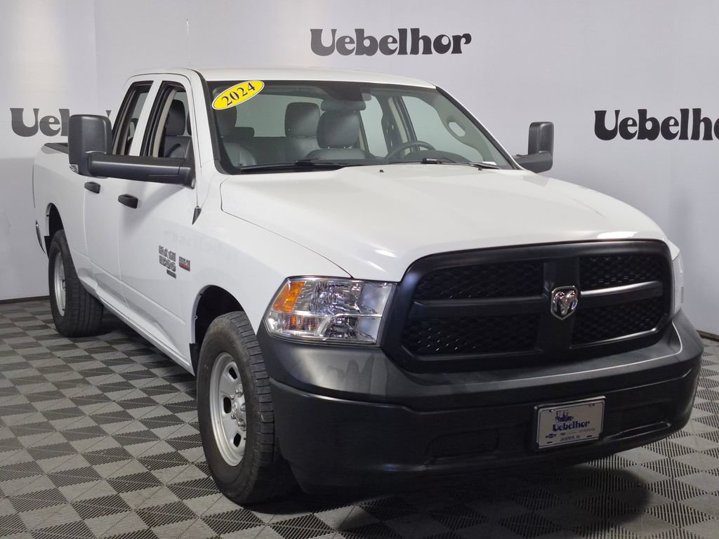 2024 RAM 1500 Classic Tradesman