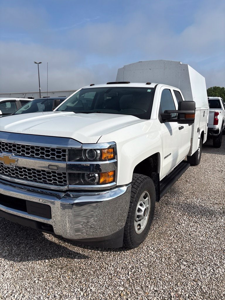 2019 Chevrolet Silverado 2500HD