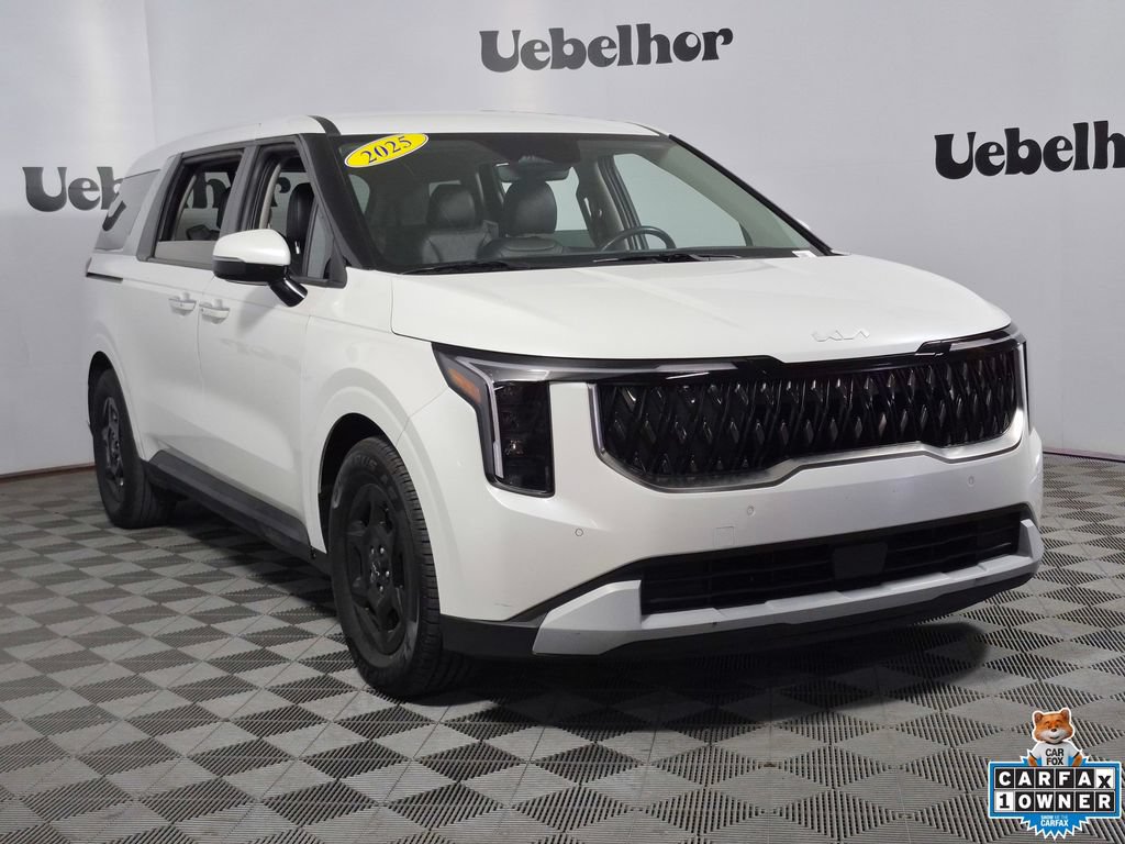 2025 Kia Carnival