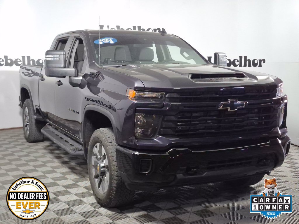  Chevrolet Silverado 2500 HD