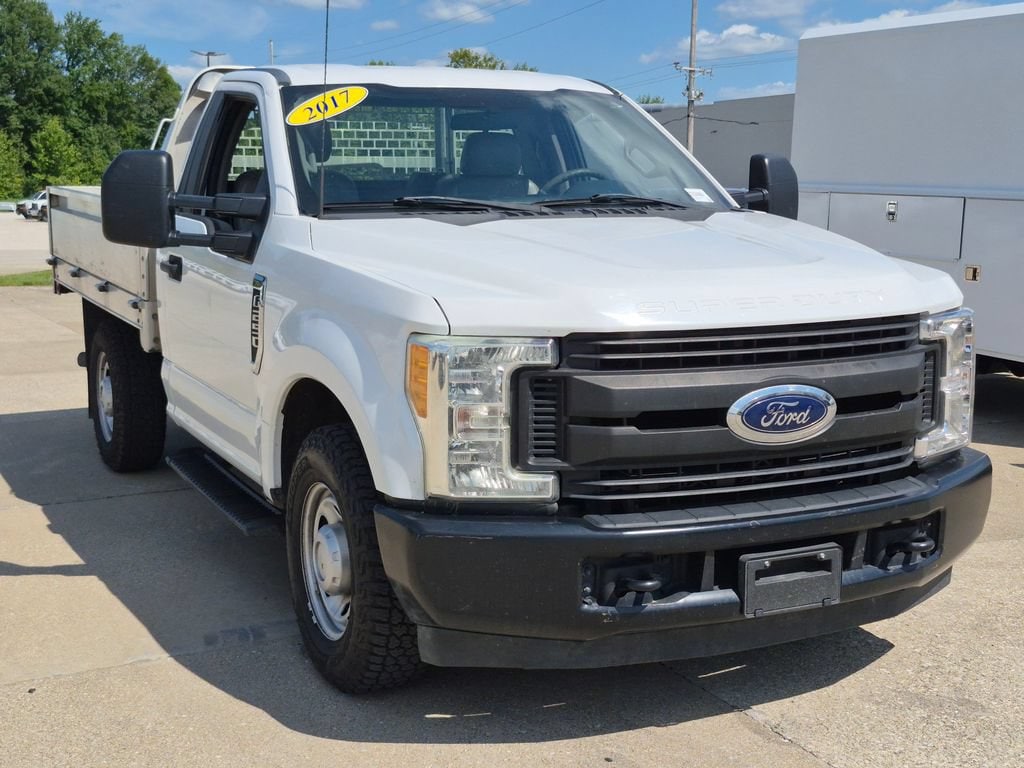 2017 Ford F-250 Super Duty XL