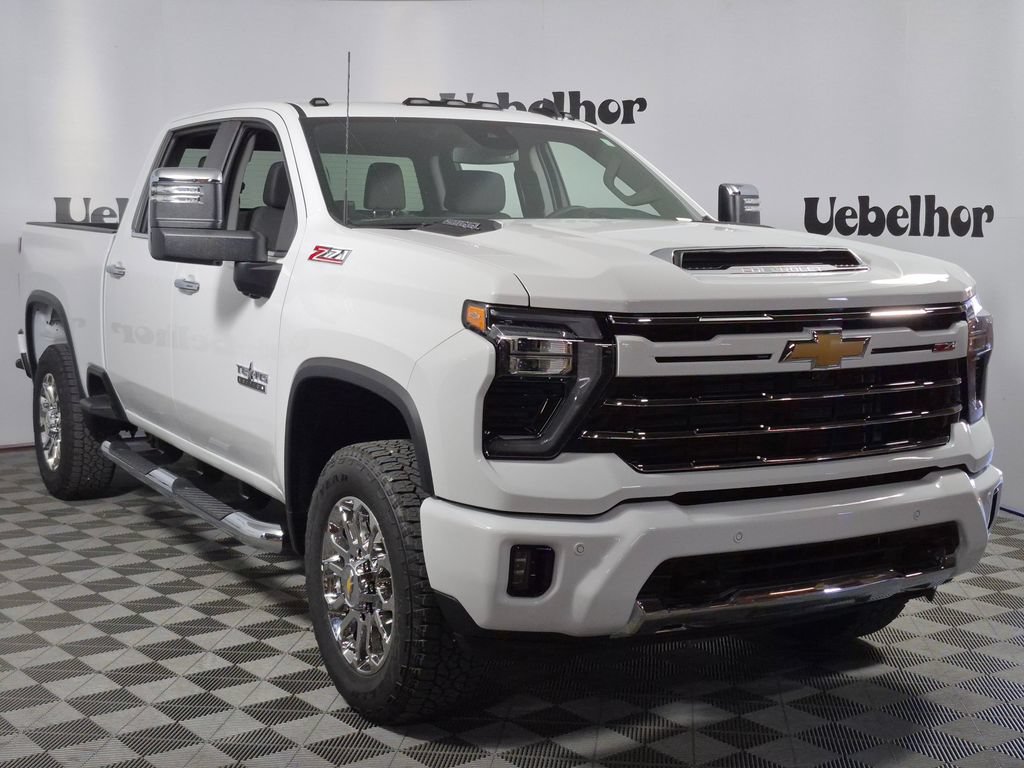 2026 Chevrolet Silverado 3500HD