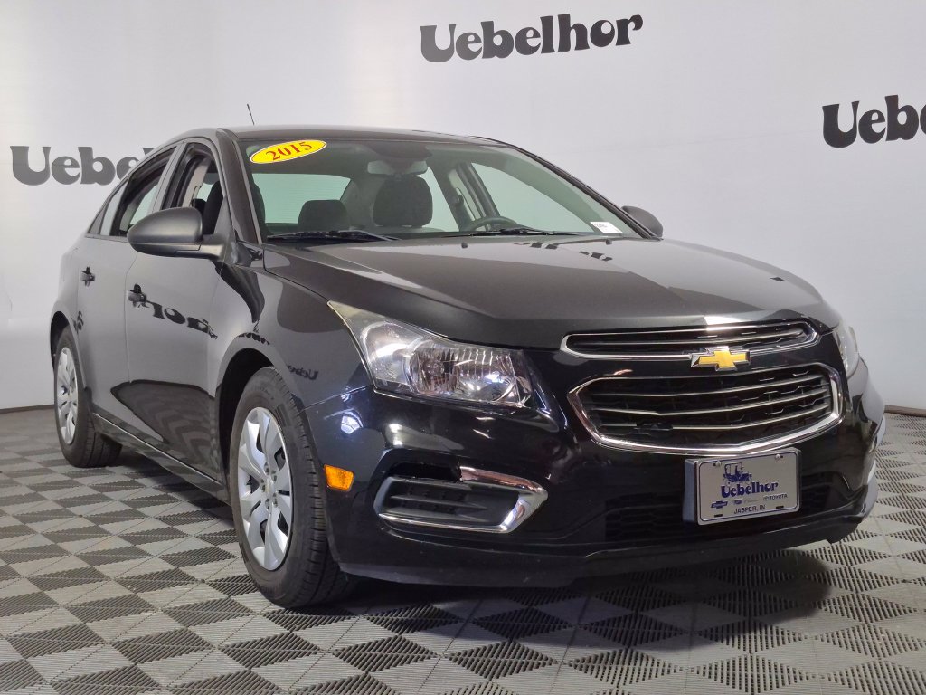 2015 Chevrolet Cruze