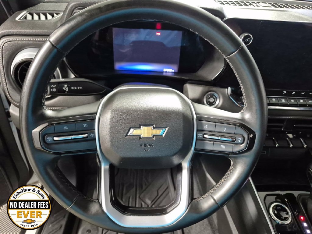 2023 Chevrolet Colorado LT - Photo 12