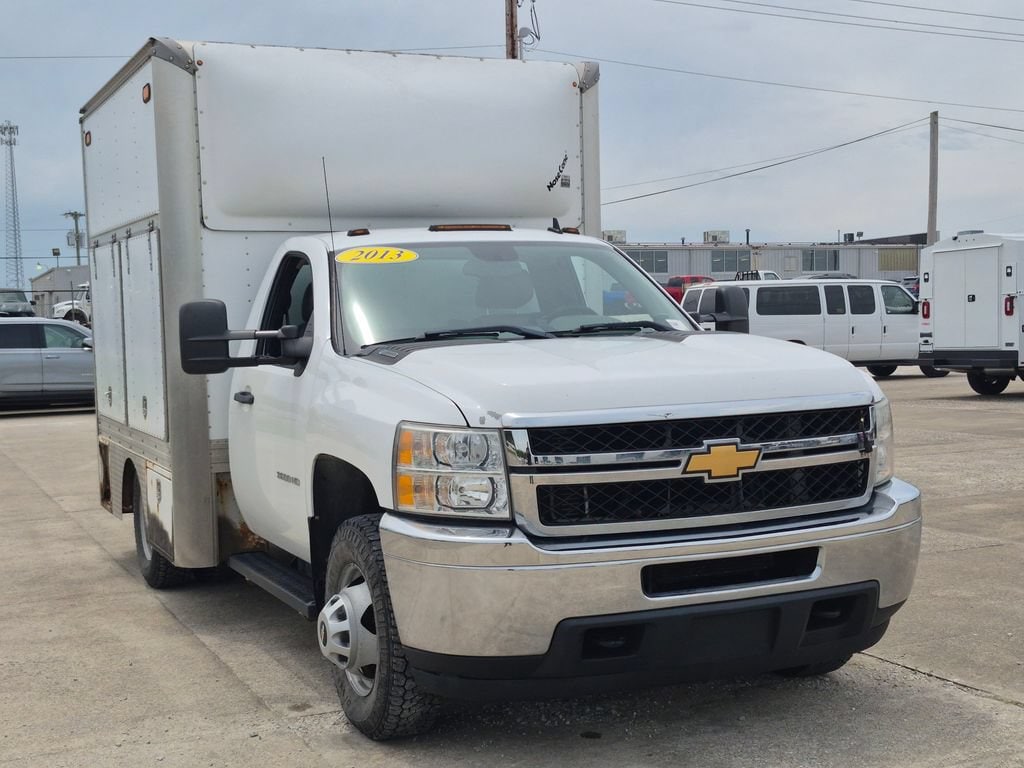 2013 Chevrolet Silverado 3500 Chassis Cab Work Truck