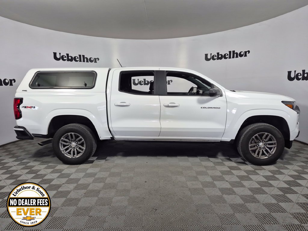 2023 Chevrolet Colorado LT - Photo 9