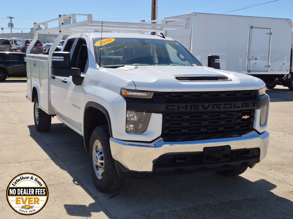 2020 Chevrolet Silverado 2500HD