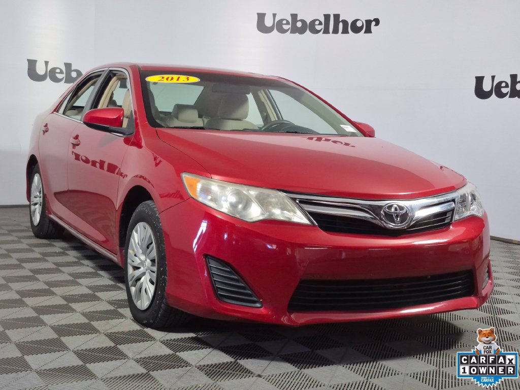 2013 Toyota Camry L