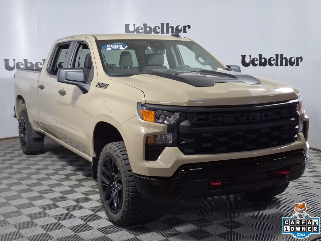  Chevrolet Silverado 1500