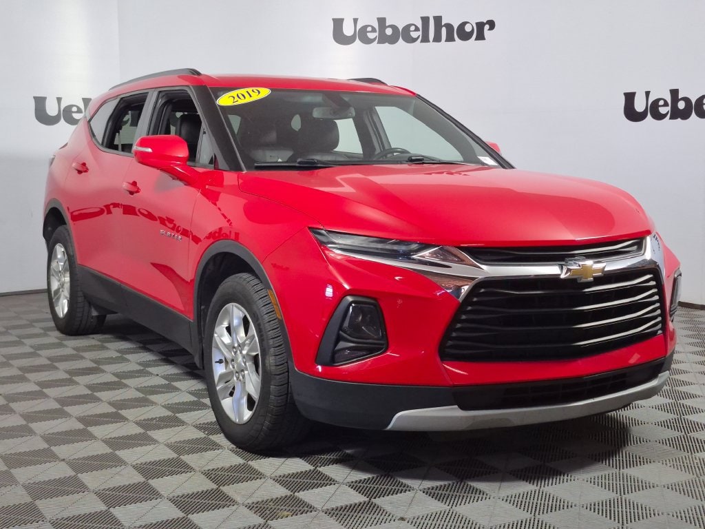 2019 Chevrolet Blazer