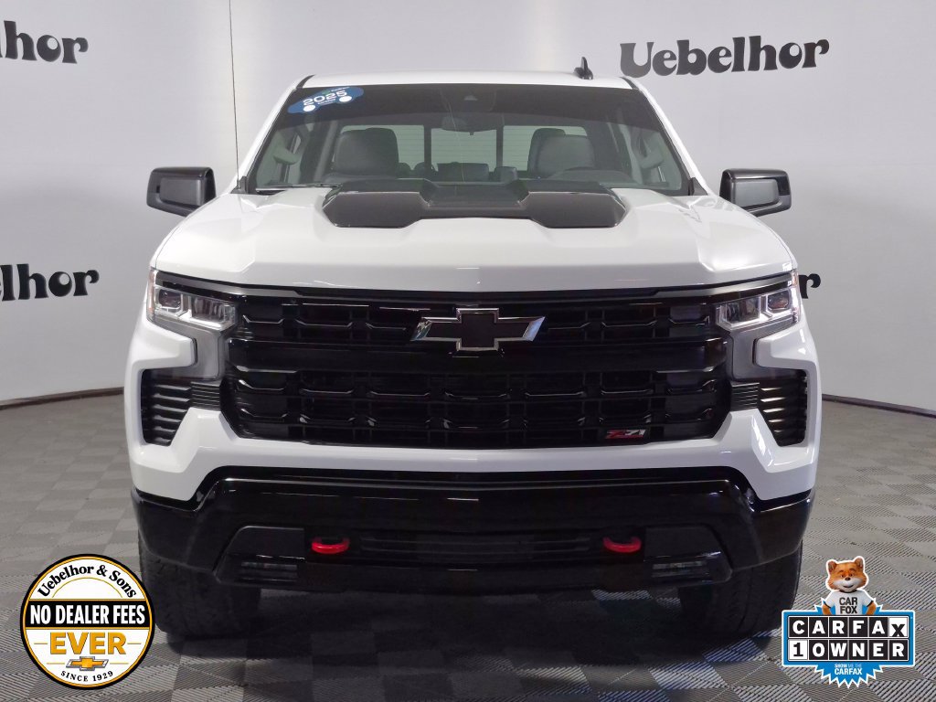 Used 2025 Chevrolet Silverado 1500 LT Trail Boss Truck