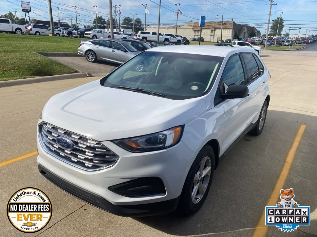 2019 Ford Edge
