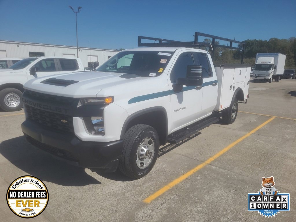 2020 Chevrolet Silverado 2500HD