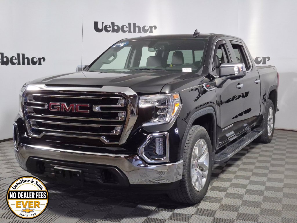 Used 2022 GMC Sierra 1500 Limited SLT Truck