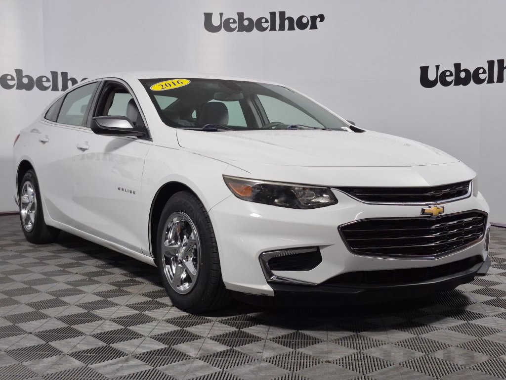 2016 Chevrolet Malibu