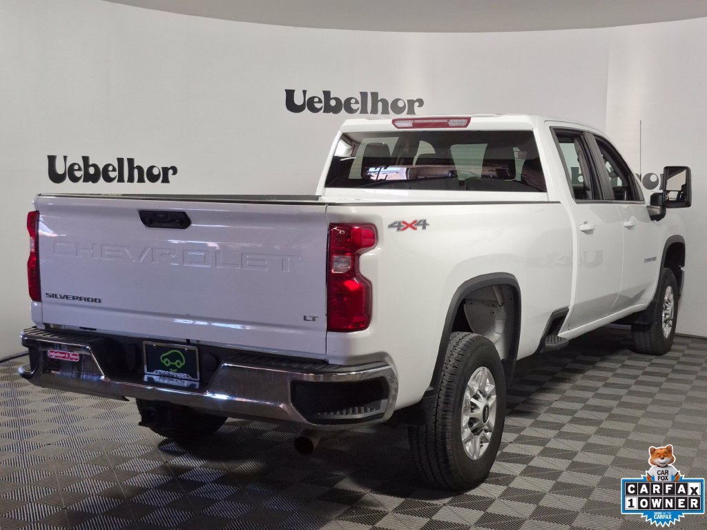 2025 Chevrolet Silverado 2500HD LT - Photo 8