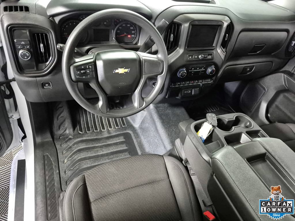2025 Chevrolet Silverado 1500 Work Truck - Photo 10