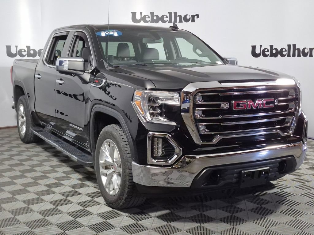 2022 GMC Sierra 1500 Limited