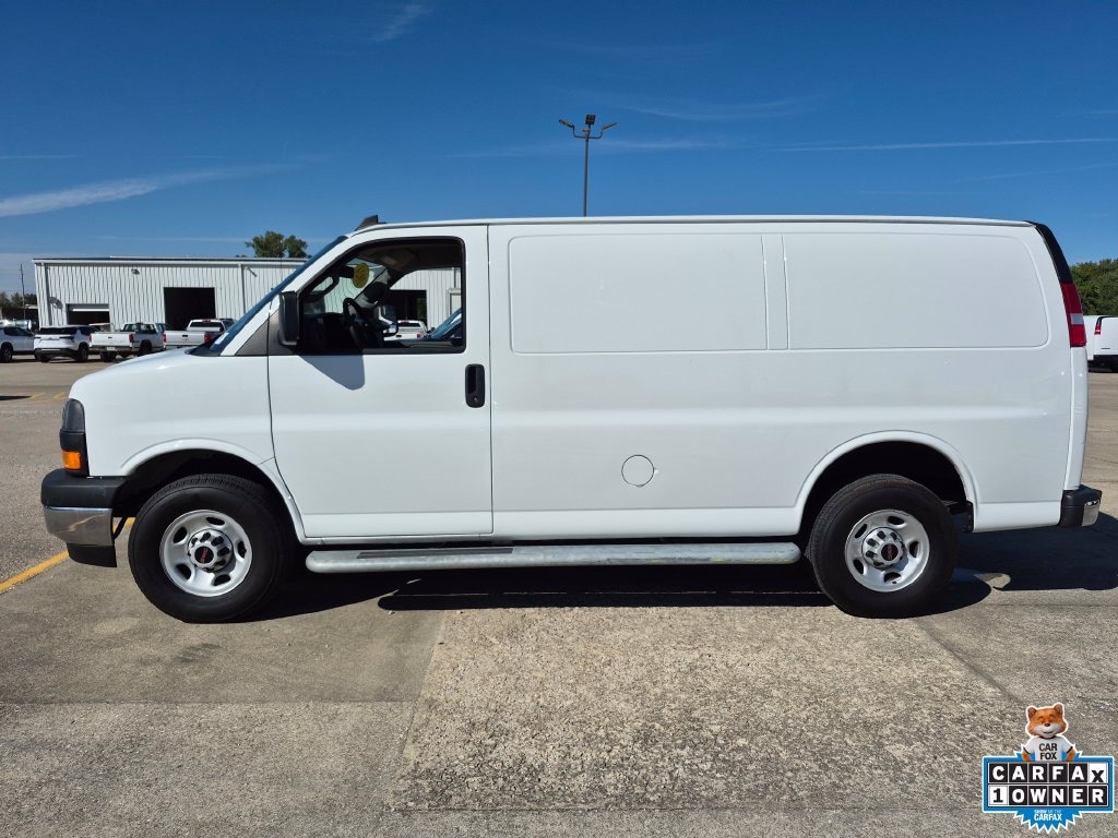 Used 2024 GMC Savana Cargo 2500 Work Van Van