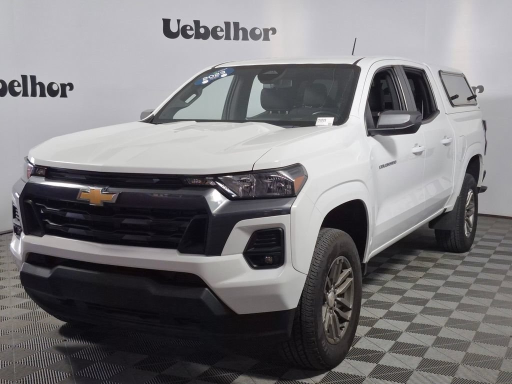 Used 2023 Chevrolet Colorado LT Truck