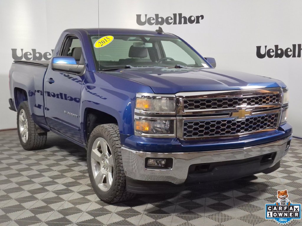 2015 Chevrolet Silverado 1500 LT