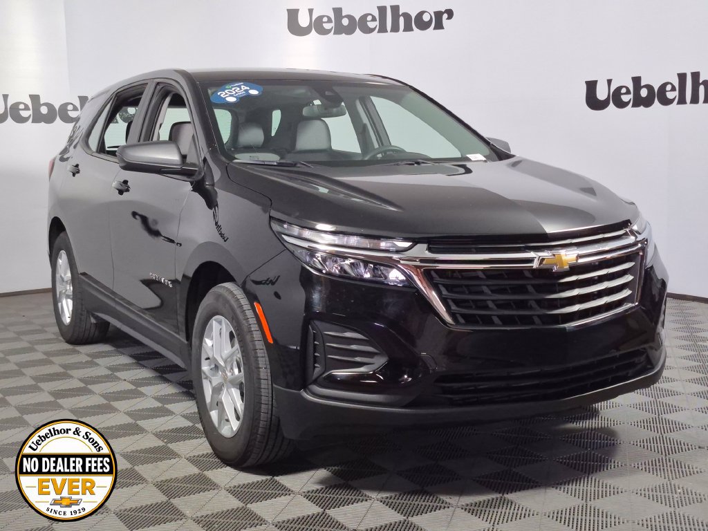 2024 Chevrolet Equinox