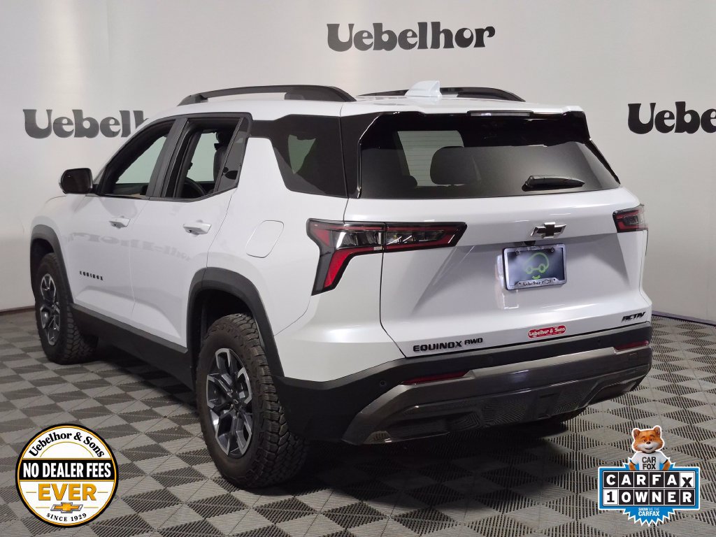 2026 Chevrolet Equinox ACTIV - Photo 6