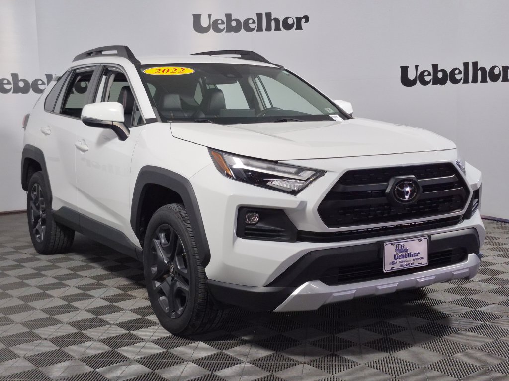 2022 Toyota RAV4 Adventure