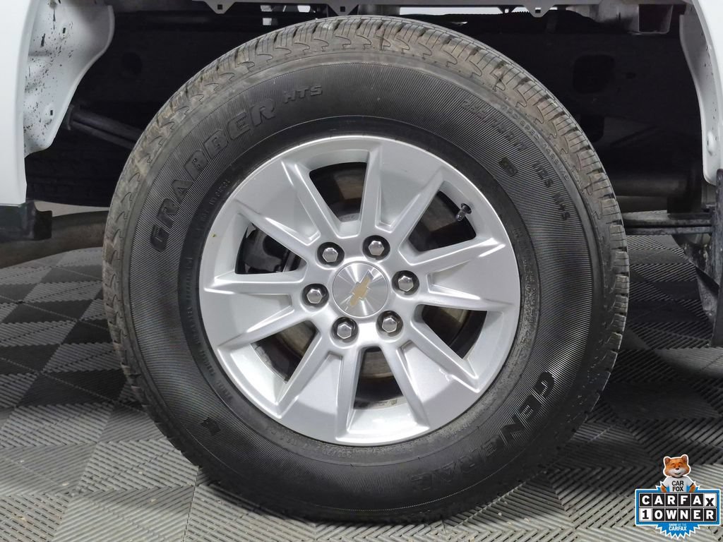 2025 Chevrolet Silverado 1500 Work Truck - Photo 22