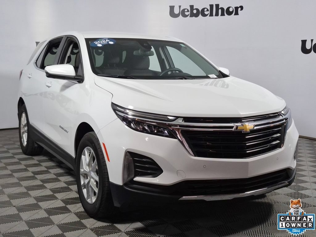 2024 Chevrolet Equinox
