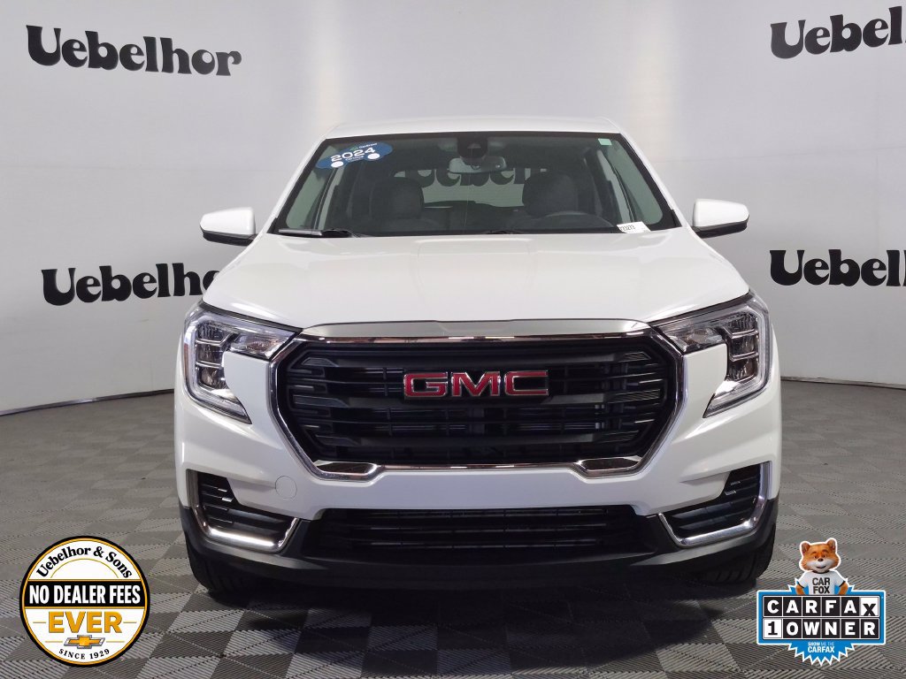 Used 2024 GMC Terrain SLE SUV