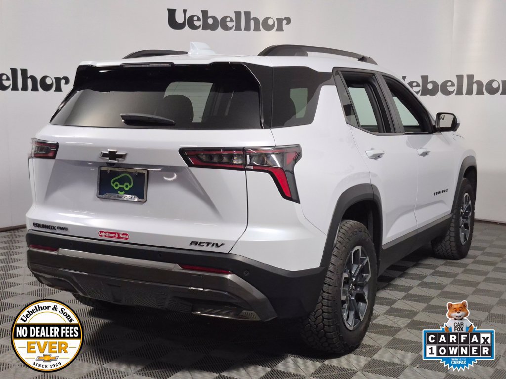 2026 Chevrolet Equinox ACTIV - Photo 8