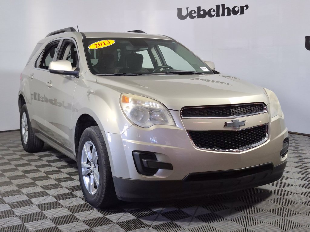2013 Chevrolet Equinox 1LT