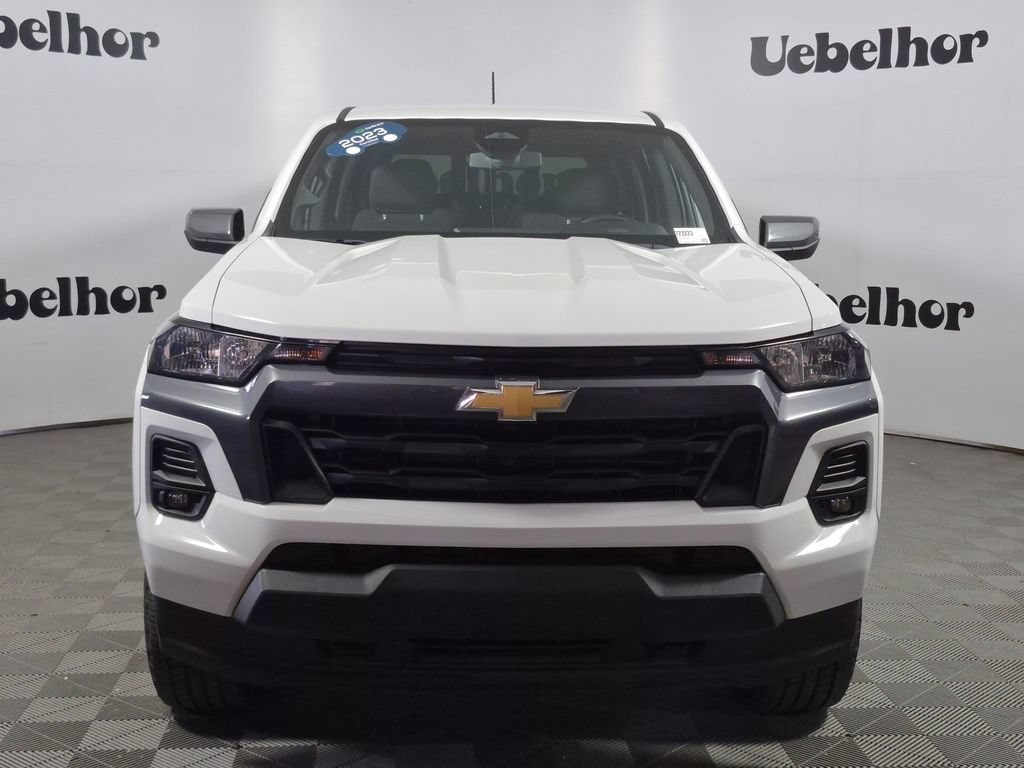 Used 2023 Chevrolet Colorado LT Truck