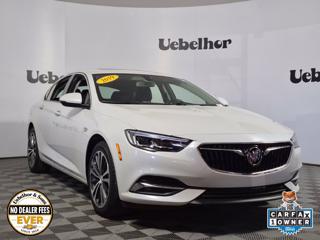 2019 Buick Regal Sportback