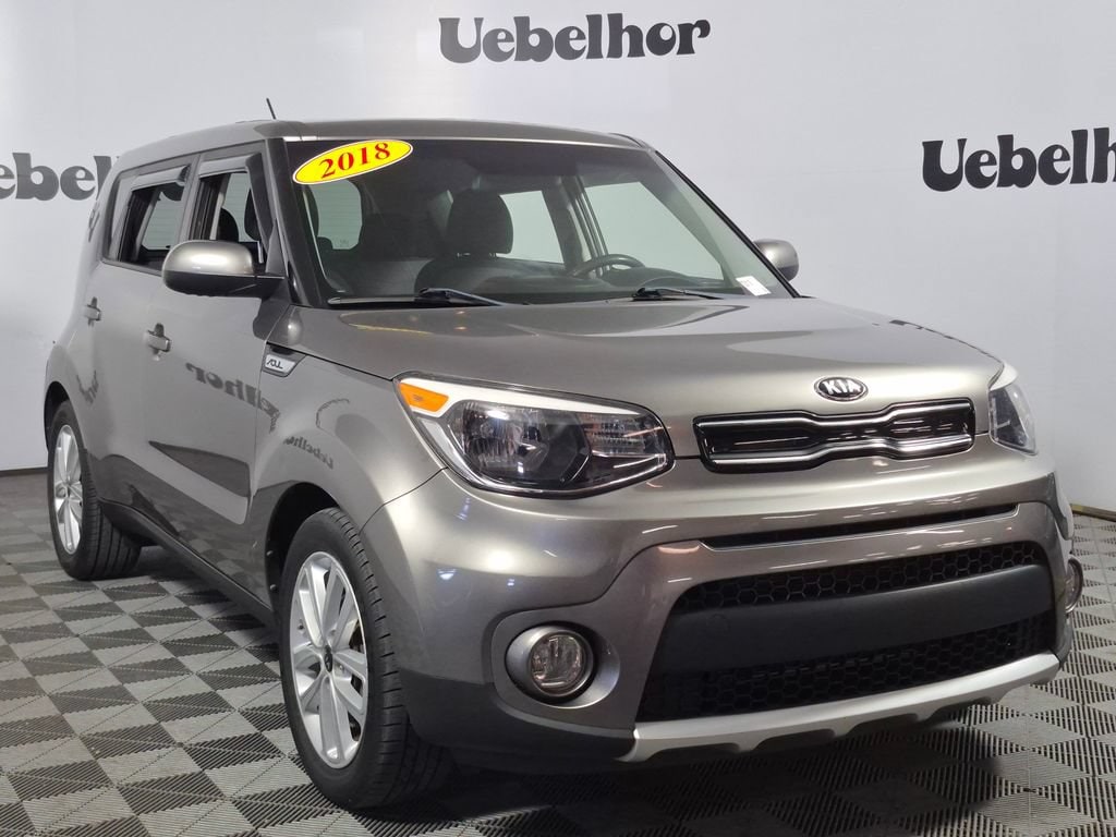 2018 Kia Soul