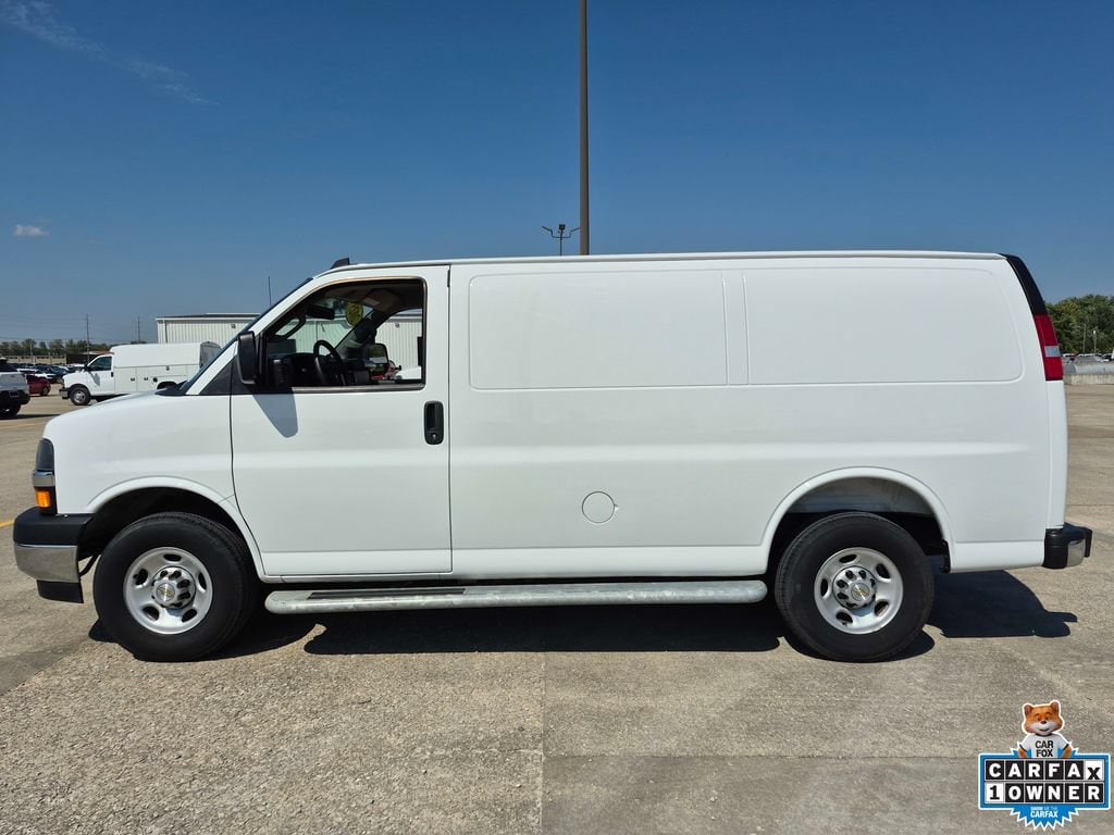 Used 2025 Chevrolet Express Cargo WT Van