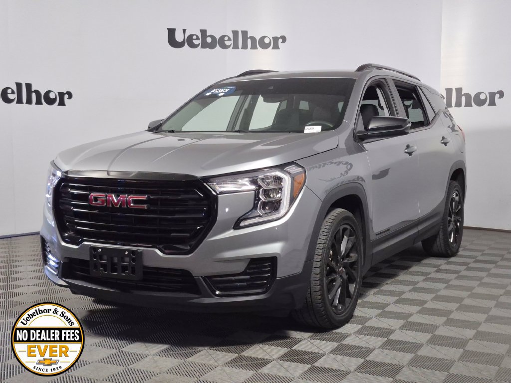 Used 2023 GMC Terrain SLE SUV