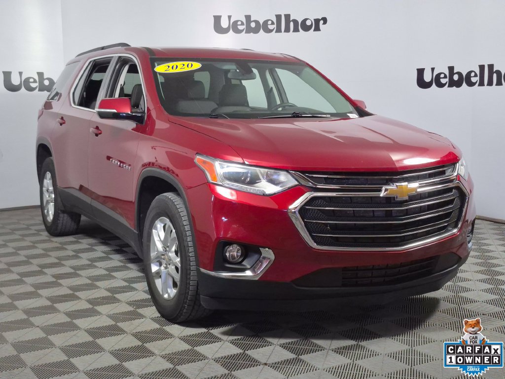 2020 Chevrolet Traverse 1LT