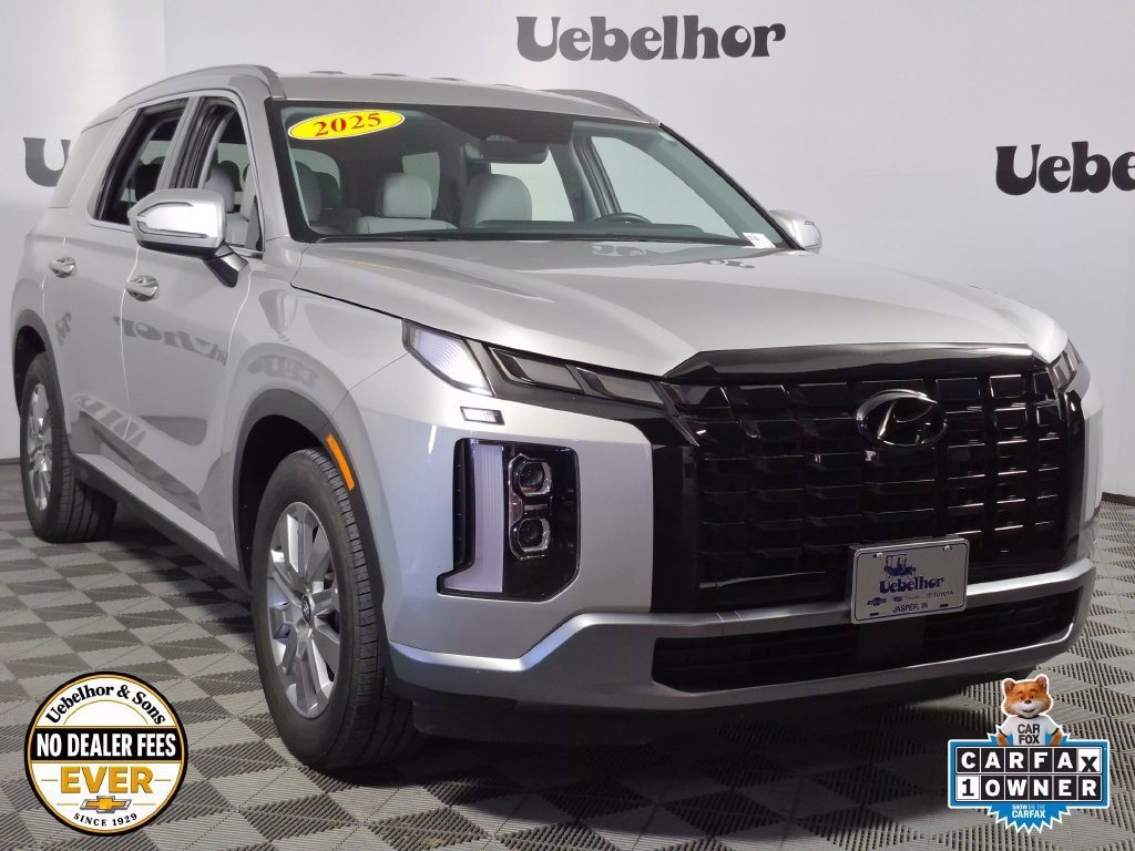 2025 Hyundai Palisade