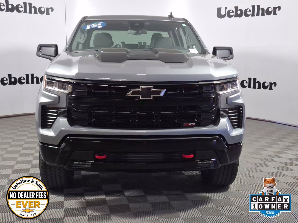 Used 2025 Chevrolet Silverado 1500 LT Trail Boss Truck