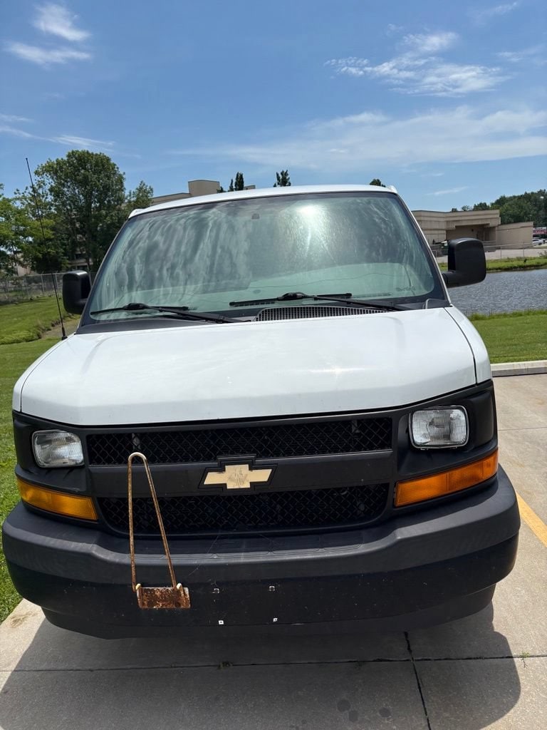 2017 Chevrolet Express Cargo