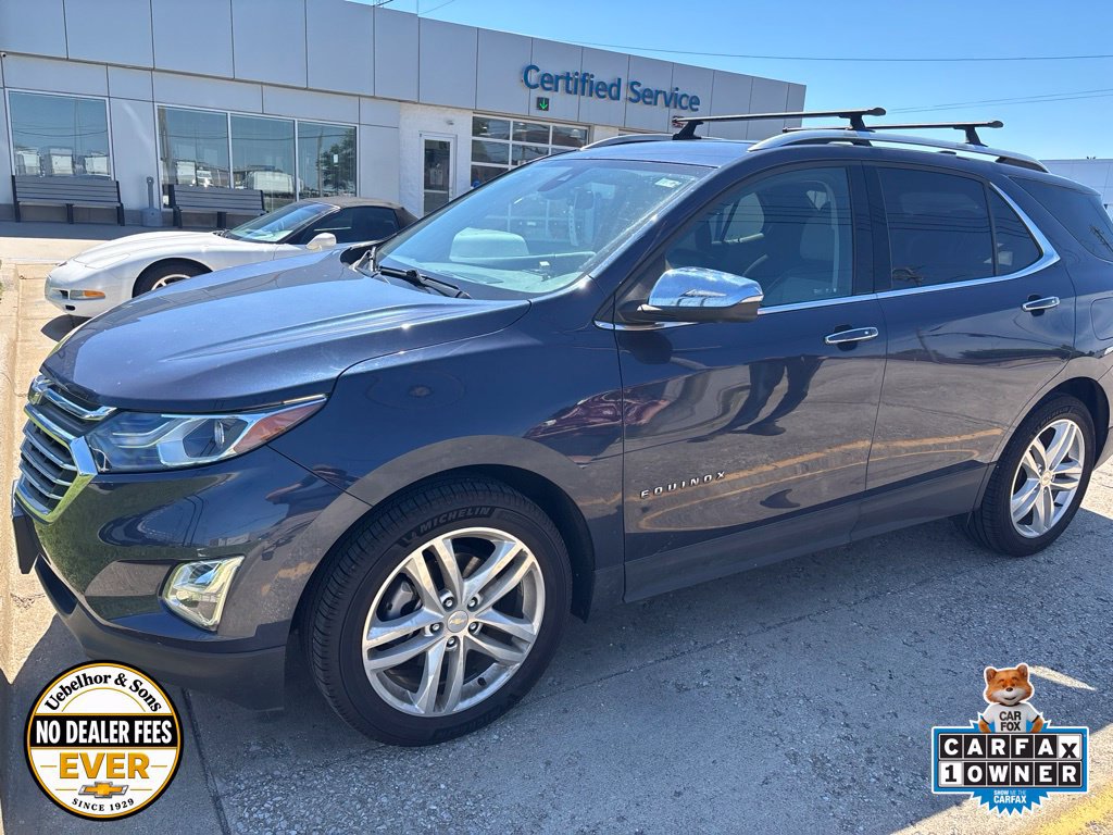 2019 Chevrolet Equinox