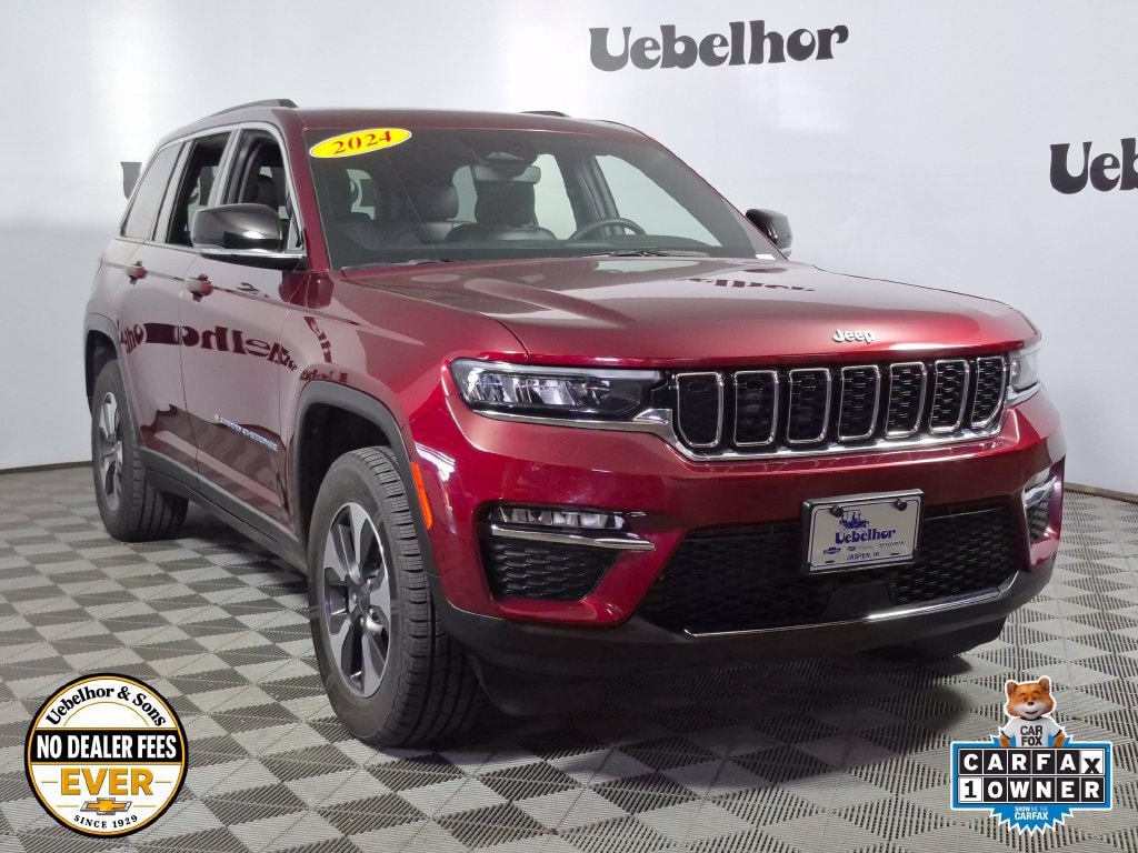 2024 Jeep Grand Cherokee