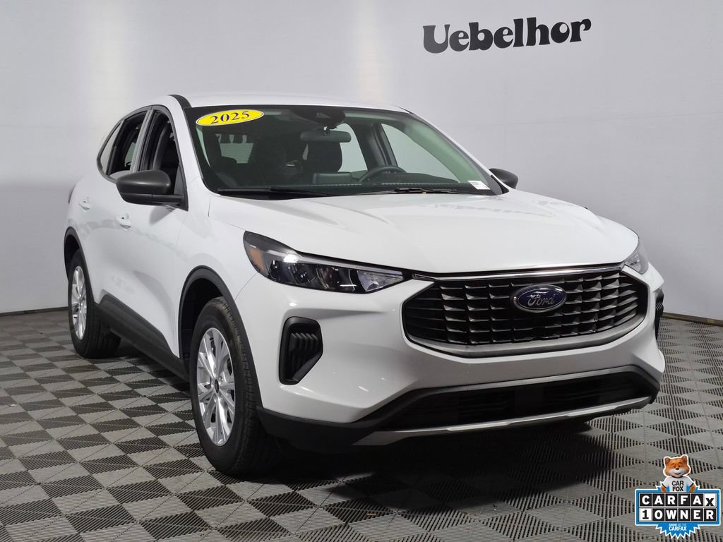 2025 Ford Escape Active